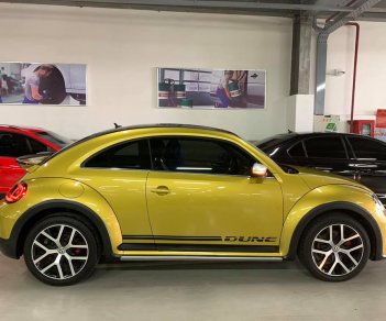 Volkswagen Beetle 2019 - Cần bán xe Volkswagen Beetle đời 2019, màu vàng, nhập khẩu nguyên chiếc