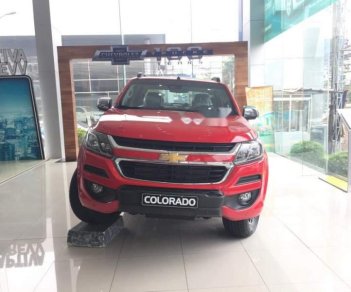 Chevrolet Colorado   2019 - Cần bán xe Chevrolet Colorado đời 2019, màu đỏ, nhập khẩu