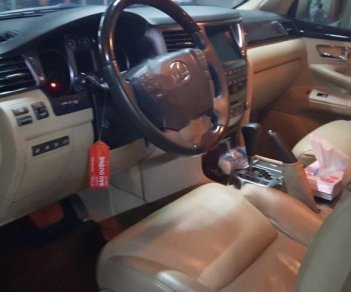 Lexus LX 570  2011 - Cần bán xe Lexus LX 570 2011, xe nhập số tự động