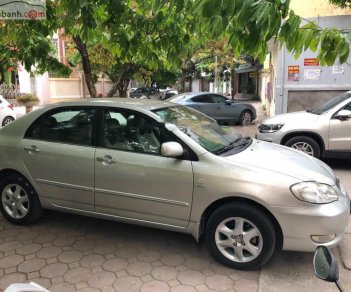 Toyota Corolla altis 1.8G MT 2006 - Cần bán gấp Toyota Corolla altis 1.8G MT 2006, giá chỉ 325 triệu