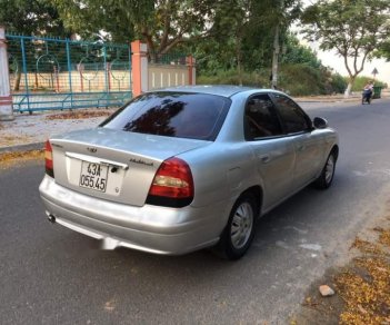 Daewoo Nubira   2000 - Bán xe Daewoo Nubira đời 2000, màu bạc, máy ngon êm ru