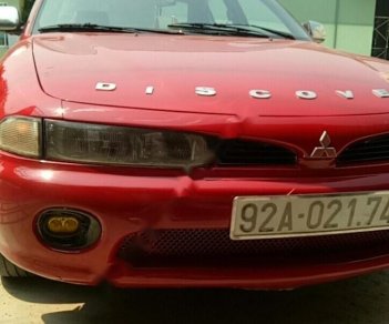 Mitsubishi Galant 2.0 1994 - Bán xe Mitsubishi Galant 2.0 năm 1994, màu đỏ, xe nhập