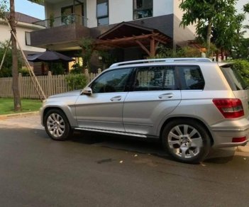 Mercedes-Benz GLK Class GLK 300 2012 - Cần bán xe Mercedes GLK 300 đời 2012, màu bạc như mới