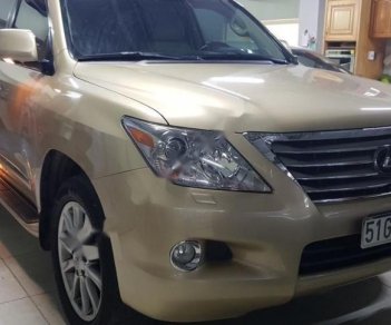 Lexus LX 570  2011 - Cần bán xe Lexus LX 570 2011, xe nhập số tự động