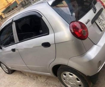 Daewoo Matiz  MT 2006 - Bán Daewoo Matiz đời 2006, màu bạc, nhập khẩu  