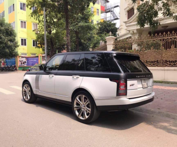 LandRover HSE 3.0 2016 - Range Rover HSE 3.0 đời 2016 màu trắng, nhập khẩu