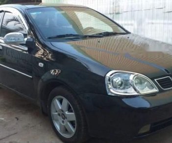 Daewoo Lacetti  MT 2006 - Cần bán xe Daewoo Lacetti Max, dòng CDX, máy 1.8