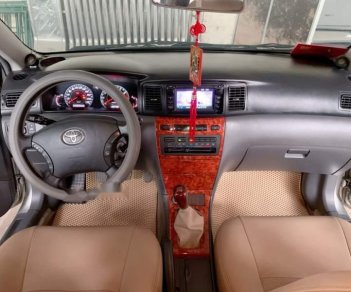 Toyota Corolla altis     2006 - Bán xe Toyota Corolla altis sản xuất năm 2006, số sàn, xe đẹp