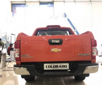 Chevrolet Colorado 2019 - Bán ô tô Chevrolet Colorado đời 2019, nhập khẩu