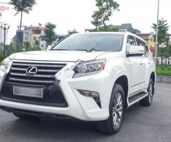 Lexus GX 460 2015 - Bán Lexus GX 460 sản xuất 2015, màu trắng, nhập khẩu  