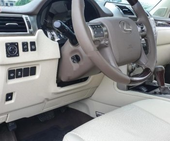 Lexus GX 460 2015 - Bán Lexus GX 460 sản xuất 2015, màu trắng, nhập khẩu  