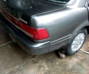 Toyota Corolla   1992 - Bán Toyota Corolla 1992, màu xám, nhập khẩu 