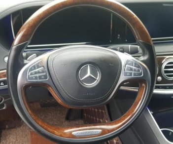 Mercedes-Benz S class S500 2016 - Bán Mercedes-Benz S500 SX 2016 màu đen, LH Ms  Hương 094.539.2468