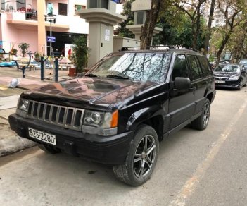 Jeep Cherokee 5.7 MT AWD 1994 - Bán Jeep Cherokee 5.7 MT AWD đời 1994, màu đen, nhập khẩu, giá chỉ 78 triệu