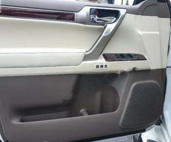 Lexus GX 460 2015 - Bán Lexus GX 460 sản xuất 2015, màu trắng, nhập khẩu  