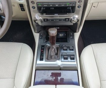 Lexus GX 460 2015 - Bán Lexus GX 460 sản xuất 2015, màu trắng, nhập khẩu  