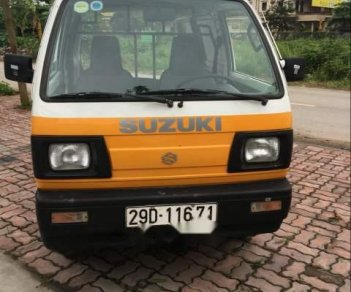 Suzuki Super Carry Van   2001 - Bán gấp Suzuki Super Carry Van 2001, giá chỉ 85 triệu