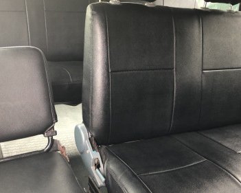 Toyota Hiace   MT  2009 - Bán ô tô Toyota Hiace MT đời 2009, màu xanh ngọc