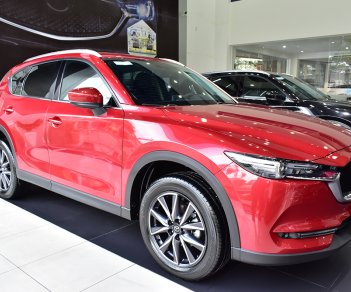 Mazda CX 5 2019 - Mazda CX 5 2.5 2WD 2019 khuyến mãi siêu hấp dẫn, giảm giá+quà tặng+không mất phí bảo dưỡng 3 năm - LH 0963 854 883