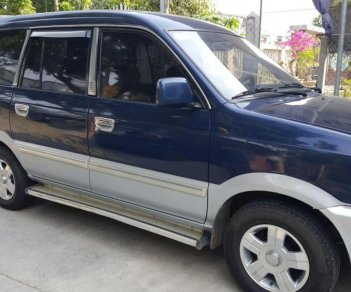 Toyota Zace GL 2002 - Cần bán gấp Toyota Zace GL đời 2002, màu xanh lam xe gia đình, giá 155tr