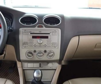 Ford Focus   1.8MT 2011 - Cần bán lại xe Ford Focus 1.8MT đời 2011, màu đen số sàn