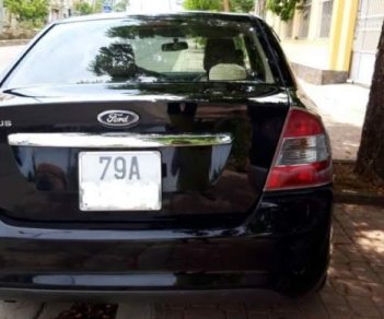 Ford Focus   1.8MT 2011 - Cần bán lại xe Ford Focus 1.8MT đời 2011, màu đen số sàn