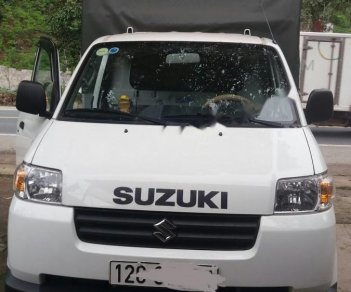 Suzuki Super Carry Pro 2018 - Xe Suzuki Super Carry Pro sản xuất năm 2018, màu trắng, xe nhập còn mới, giá 285tr