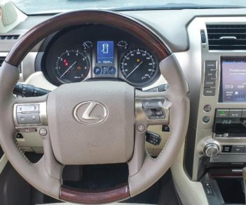 Lexus GX 460 2015 - Bán Lexus GX 460 sản xuất 2015, màu trắng, nhập khẩu  