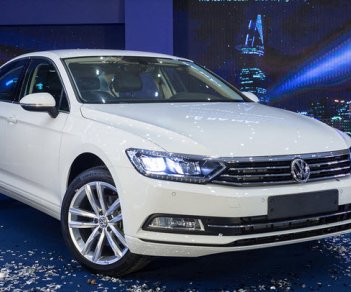 Volkswagen Passat BlueMotion 2018 - Bán ô tô Volkswagen Passat BlueMotion năm 2018