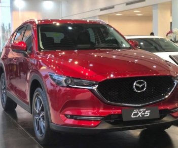 Mazda CX 5 2.0 2019 - Mazda CX5 New 2019.Ưu đãi 60 triệu và KM.Trả góp 90%.Đủ màu.Giao ngay