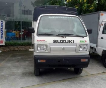 Suzuki Super Carry Truck   2019 - Bán Suzuki Super Carry Truck sản xuất 2019, màu trắng - Thương hiệu Nhật Bản, siêu bền bỉ - Gọn nhẹ