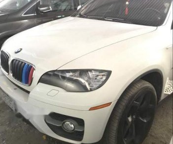 BMW X6     2008 - Bán chiếc BMW X6 3.5, mua 2008, đăng ký lần đầu 2009