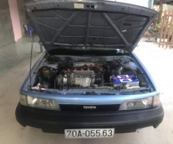 Toyota Camry 1987 - Cần bán lại xe Toyota Camry đời 1987, xe nhập