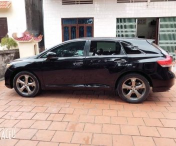 Toyota Venza 3.5 2009 - Cần bán lại xe Toyota Venza 3.5 đời 2009, màu đen, xe nhập số tự động