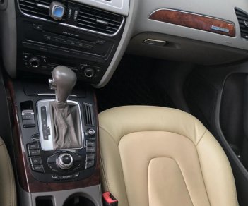 Audi A4 Quattro premium S 2008 - Cần bán Audi A4 Quattro premium S năm 2008, màu trắng, nhập khẩu  