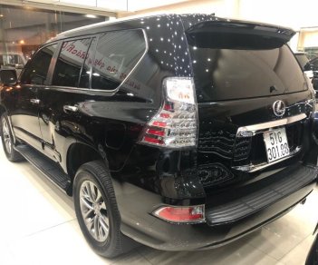 Lexus GX 2016 - Cần bán Lexus GX460 sản xuất 2016, màu đen, nhập khẩu