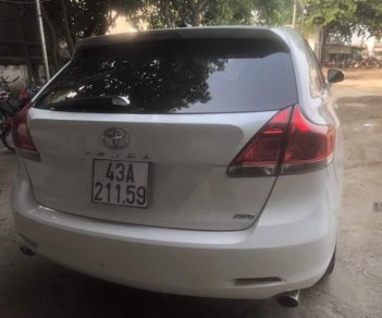 Toyota Venza   2009 - Cần bán lại xe Toyota Venza 2009, màu trắng, nhập khẩu chính chủ giá cạnh tranh