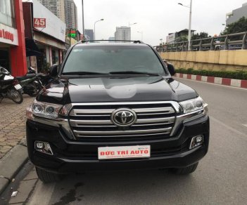 Toyota Land Cruiser 2016 - Bán Toyota Land Cruiser V8 5.7L model 2016, màu đen xe nhập khẩu nguyên chiếc