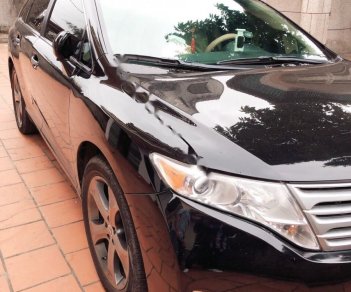 Toyota Venza 3.5 2009 - Bán ô tô Toyota Venza 3.5 đời 2009, màu đen, nhập khẩu nguyên chiếc số tự động