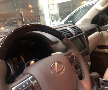 Lexus GX 2016 - Cần bán Lexus GX460 sản xuất 2016, màu đen, nhập khẩu