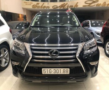 Lexus GX 2016 - Cần bán Lexus GX460 sản xuất 2016, màu đen, nhập khẩu