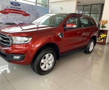 Ford Everest Ambient 2.0L MT 2019 - Ford Hà Nội bán xe Ford Everest 2.0 Biturbo, Everest 2.0 Trend, Ambient đủ màu, KM đến 70tr  