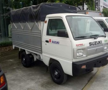 Suzuki Super Carry Truck   2019 - Bán Suzuki Super Carry Truck sản xuất 2019, màu trắng - Thương hiệu Nhật Bản, siêu bền bỉ - Gọn nhẹ