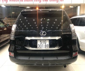 Lexus GX 2016 - Cần bán Lexus GX460 sản xuất 2016, màu đen, nhập khẩu