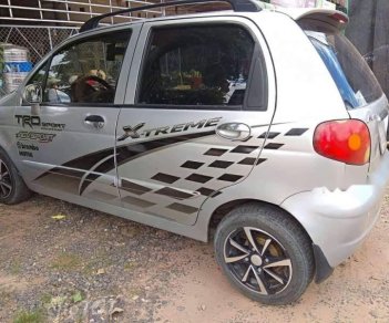 Daewoo Matiz   SE  2007 - Cần bán lại xe Daewoo Matiz SE sản xuất 2007, màu bạc, nhập khẩu, giá tốt