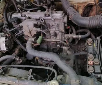 Toyota Camry   1986 - Cần bán gấp Toyota Camry sản xuất năm 1986, màu trắng, nhập khẩu nguyên chiếc