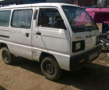 Suzuki Carry 2000 - Bán Suzuki Carry năm sản xuất 2000, màu trắng, nhập khẩu