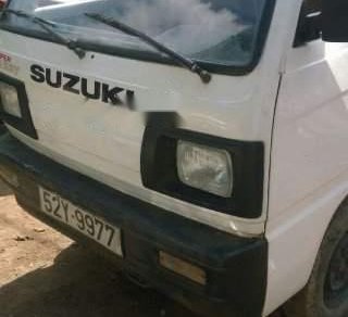 Suzuki Carry 2000 - Bán Suzuki Carry năm sản xuất 2000, màu trắng, nhập khẩu