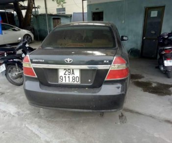 Daewoo Gentra 2008 - Bán xe Daewoo Gentra đời 2008, màu đen, nhập khẩu nguyên chiếc