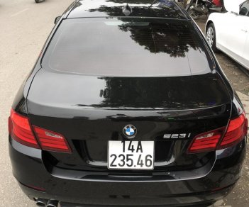 BMW 5 Series   2011 - Bán xe BMW 523i nhập khẩu Euro